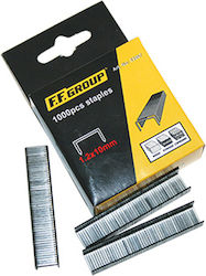 F.F. Group 39207 Staples 1000pcs