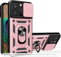 Techsuit Camshield Back Cover Πλαστικό / Σιλικό...