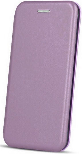 Magnet Back Cover Μωβ (Poco F4 5G)