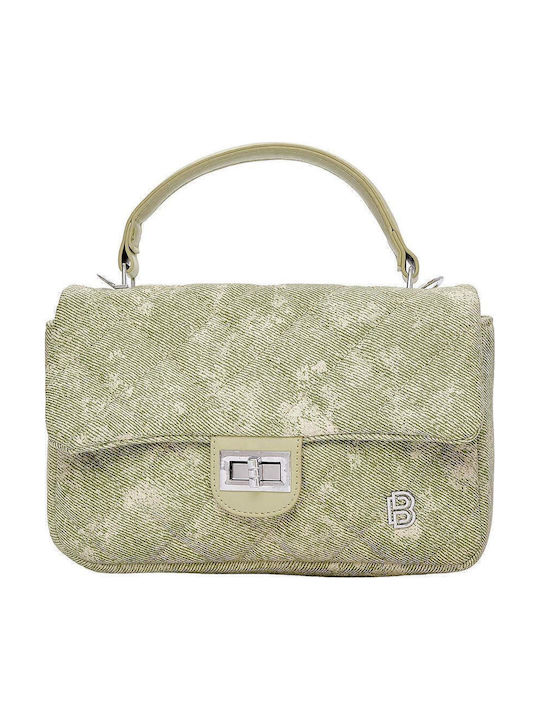 Bag to Bag Geantă de damă De mână Verde