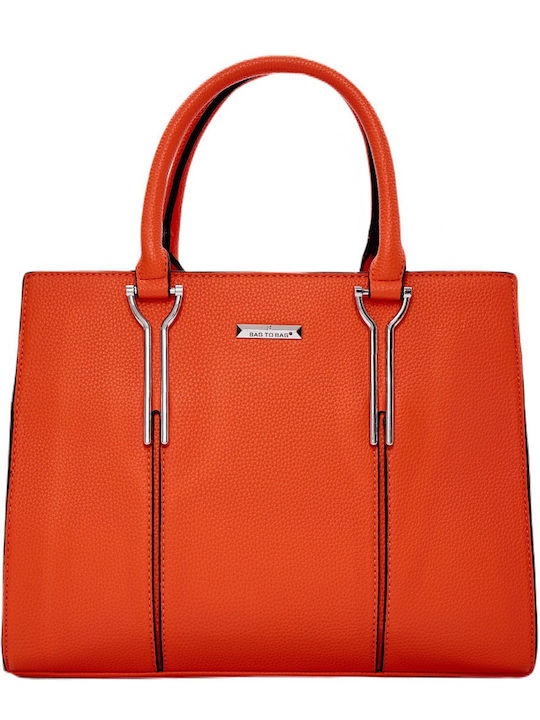 Bag to Bag Women's Bag Hand Orange