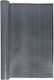 vidaXL Schattentrennwand Gray 0.8x4m