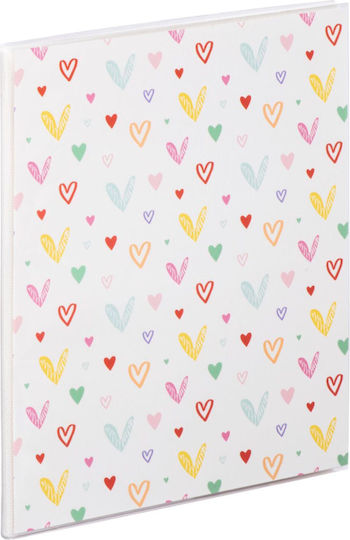 HAMA Album pentru 80 Albume foto Dimensiuni 10x15buc Multicolor 10x15buc