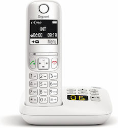 Gigaset AE690A με Ελληνικό Μενού Λευκό