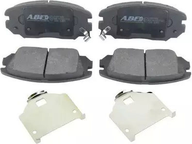 Abe Brake Pad Front for Hyundai Grandeur