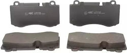 Abe Brake Pad Front for BMW Series 1