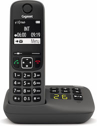 Gigaset AE690A mit deutschem Menü Gray