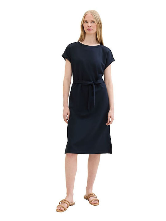 Tom Tailor Dress Blue