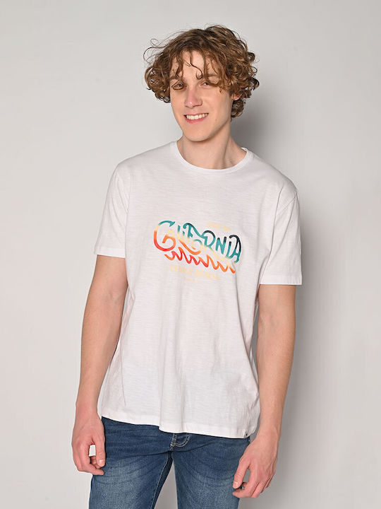 T-Shirt Weiß