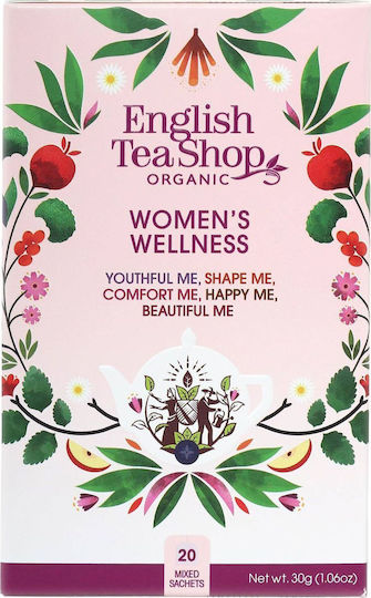 English Tea Shop Ceai English 30gr 1buc