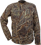 AETOS A77 Sweatshirt Grassman Camo