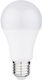 Eurolamp LED-Lampe 2.9W 108mm für Fassung E27 und Form A60 Warmes Weiß 470lm