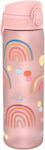 Ion8 Slim Kids Water Bottle Plastic 500ml