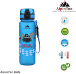 AlpinPro Παιδικό Παγούρι Disney Cars Πλαστικό Cars 500ml