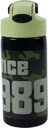Back Me Up Rostfreier Stahl Kinder Trinkflasche...