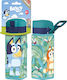 Stor Bottle Kids Water Bottle Bluey