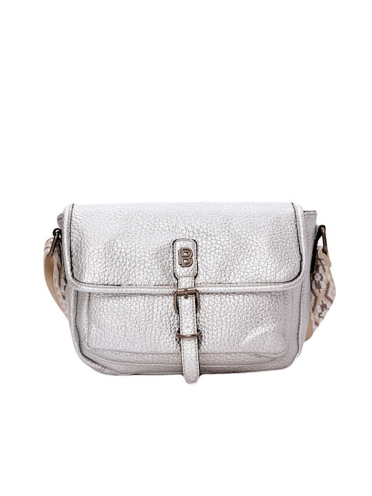 Bag to Bag Women's Bag Crossbody Silver