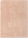 Mi-ro Towel Women Mi-ro Pink K17802n-pink