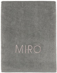 Mi-ro Towel Women Mi-ro Grey K17802g-grey