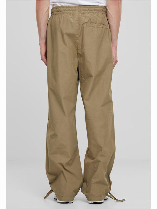 Urban Classics Men's Trousers Khaki