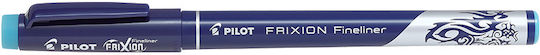 Pilot Frixion Zeichenmarker 1.3mm Ciell 12Stück