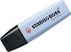 Stabilo Boss Original Pastel Textmarker 5mm Blu...