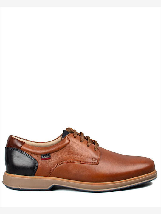 Callaghan Men's Casual Shoes Brown