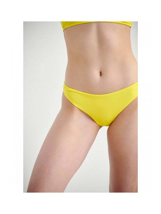 Blu4u Bikini Brazil Κίτρινο
