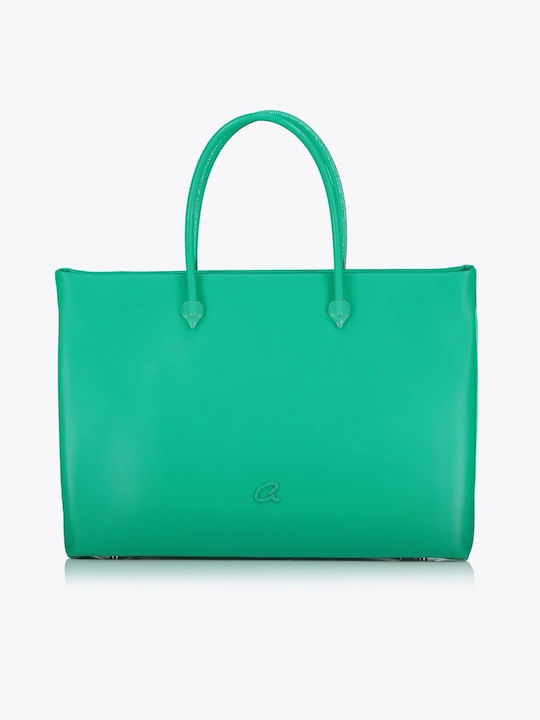 Axel Women's Bag Shoulder Green