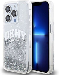 Carcasă Dkny Liquid Glitter Arch Logo pentru Ip...
