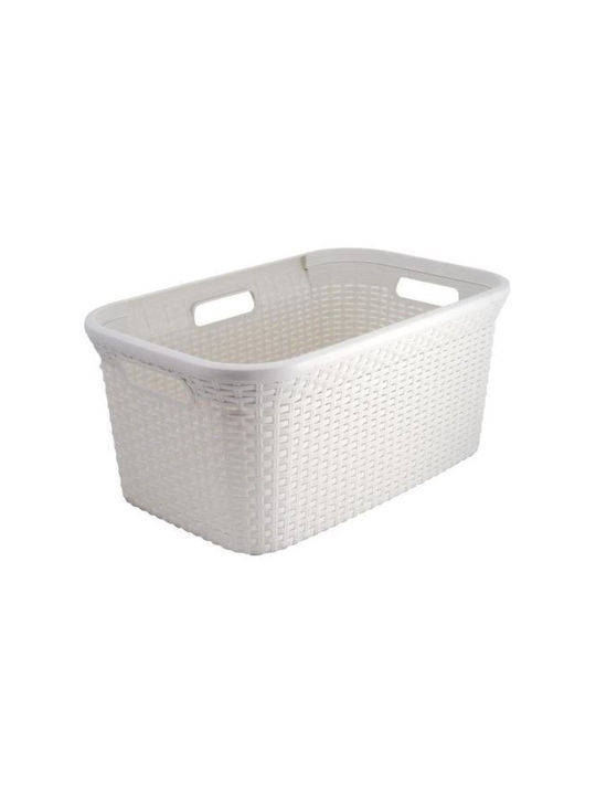 Curver Laundry Basket Plastic