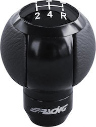 Simoni Racing Πόμολο 5 Ταχυτήτων Universal Μαύρο Simoni Racing Πόμολο 5 Ταχυτήτων Universal Μαύρο