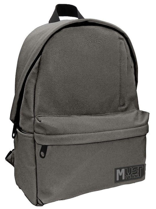 Must Team Croc Schulranzen Rucksack Junior High...