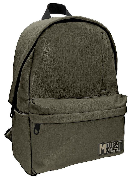 Must Team Croc Schulranzen Rucksack Junior High...