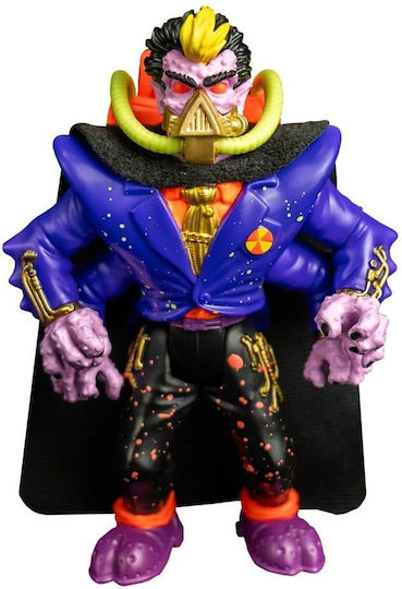 Toxic Crusaders Dr Killemoff Actionfigur 13cm