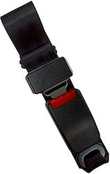 Rolinger Seat Belt Extender 23cm in Black Color