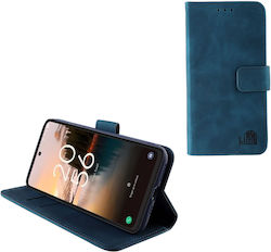 Lime Θηκη Tcl 40 Nxtpaper 5g T771k3 6 6" Essential Magnet Book Stand Clip Dark Blue Lime Successories