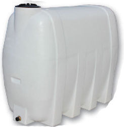 Bakoplast Tank für Wasser / Benzin Schmal Vertikal 1000Es Bakoplast Tank für Wasser / Benzin Schmal Vertikal 1000Es