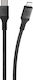Scosche Braided la Cablu Lightning 100W Verde 1.2m (Ci4B4MG)