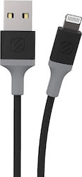 Scosche USB-A la Lightning 1.2m (i34BY-SP)