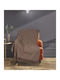 Kipper Maril Throws Sofa 2 Seater 180x250cm Beige