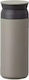 Kinto Reise-Thermobecher Khaki 500ml