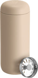 Fellow Carter Move Mug Thermal Mug Sand 473 Ml