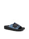 Korina Leder Flache Sandalen für Damen Jean Vintage