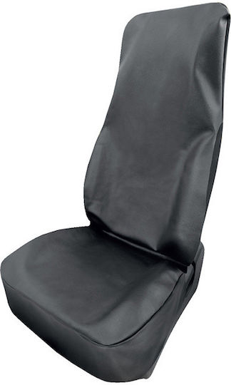 Auto Gs Waterproof Car Seat Covers Set 1 Piece Leatherette
