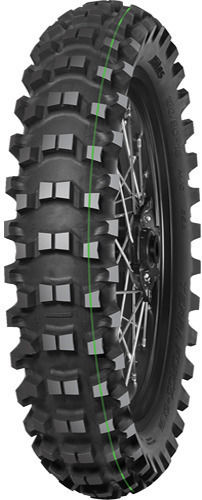 Mitas 110/100-18 TT / Fără cameră de aer Off-Road Anvelopă motocicletă Spate
