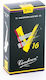 Vandoren V16 Ance pentru Saxofon Alto Nr. 3 1/2 - Pachet
