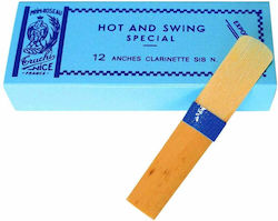 Rigotti Hot & Swing Bb N.0 75 Καλάμι Κλαρίνου Rigotti Hot & Swing Bb N.0 75 Καλάμι Κλαρίνου