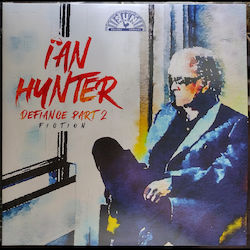 Ian Hunter - Defiance Part 2: Fiction (rsd 2024) -yellow- 2xLP Ian Hunter - Defiance Part 2: Fiction (rsd 2024) -yellow- 2xLP