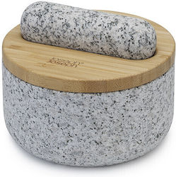 Joseph Joseph Granite Pestle and Mortar 13x15.5x15.5cm